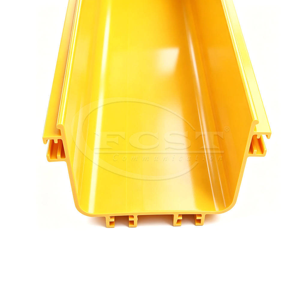 FCST-CR120 UL94-V0 ABS Fiber Raceway
