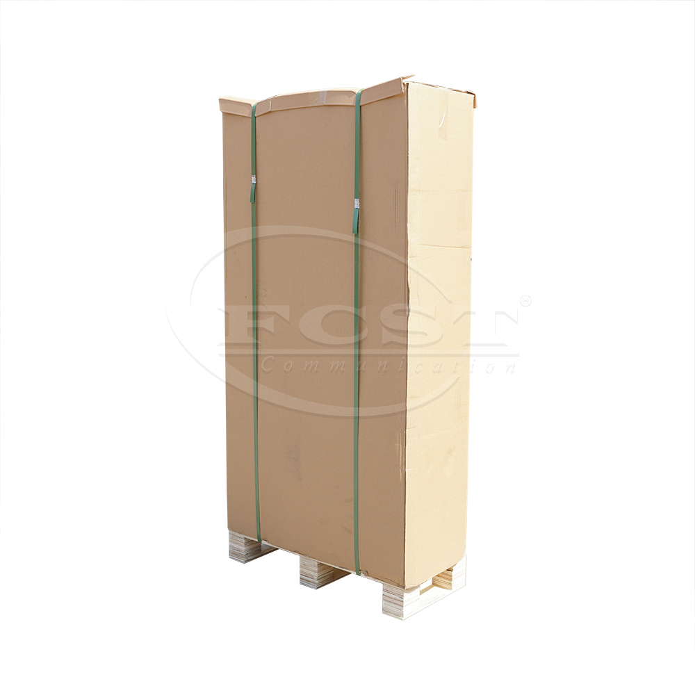 FCST03502 Fiber Optical Distribution Cabinet High-Capacity Outdoor ODN Cabinet for FTTH Trunk And Distribution Networks
