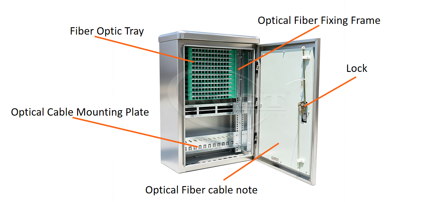 Wholesale Outdoor Fiber Cabinet