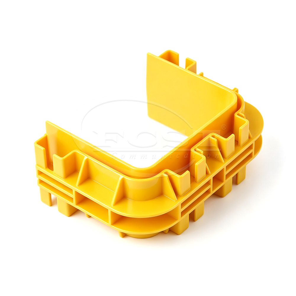 FCST-CR120-CNT Fiber Raceway Connectors