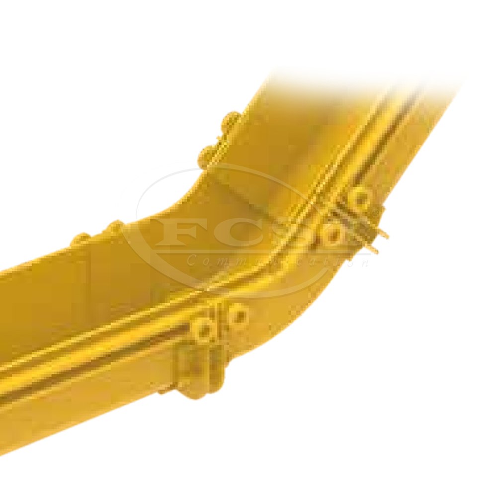 FCST-CR120-IRS45 45&deg; Inside Bend for Space Optimization