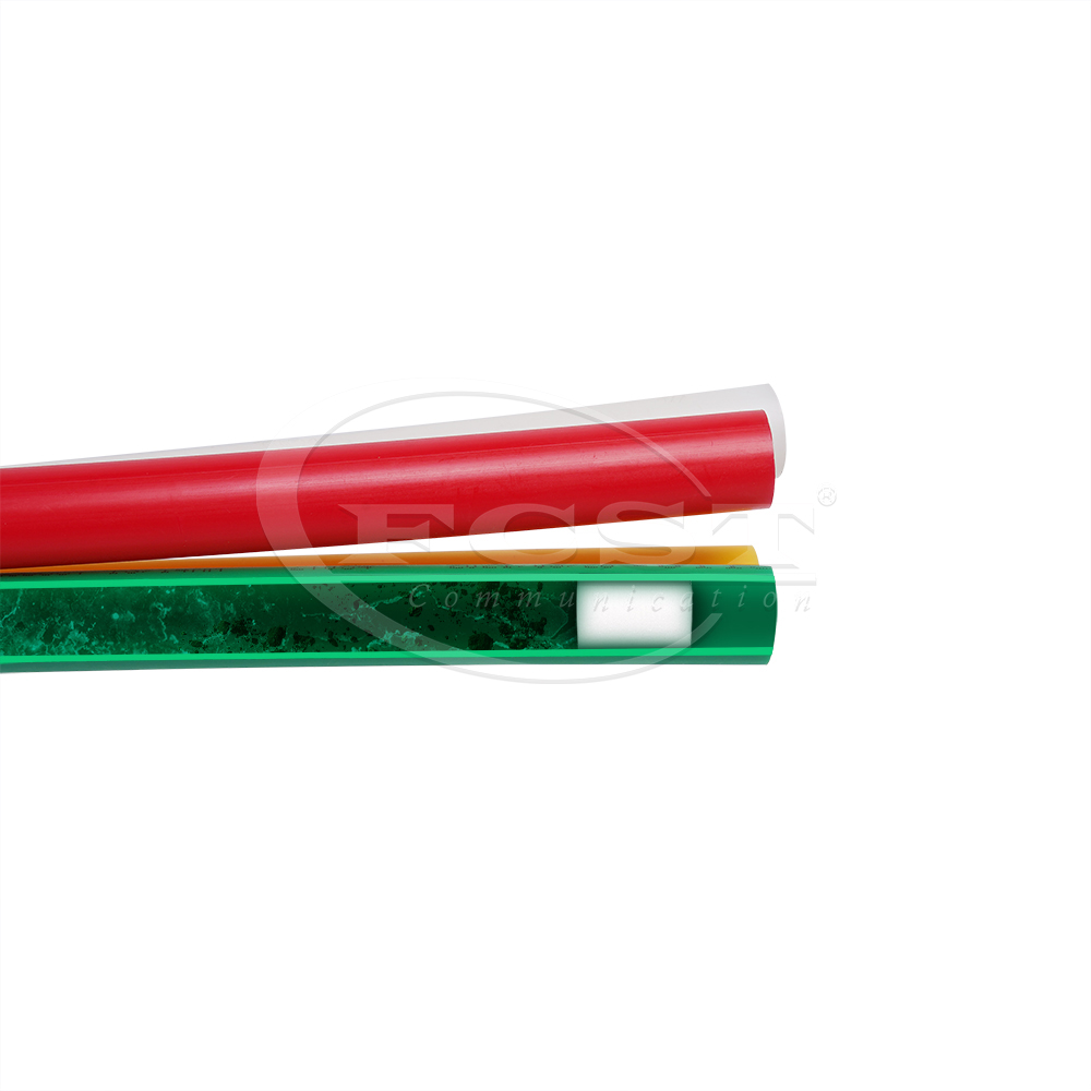 FCST-BS PU Blowing Sponge for FTTH Cable Blowing