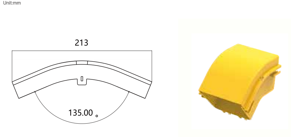 Fiber raceway for network rooms