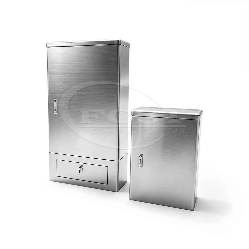 Outdoor Fiber Cabinet