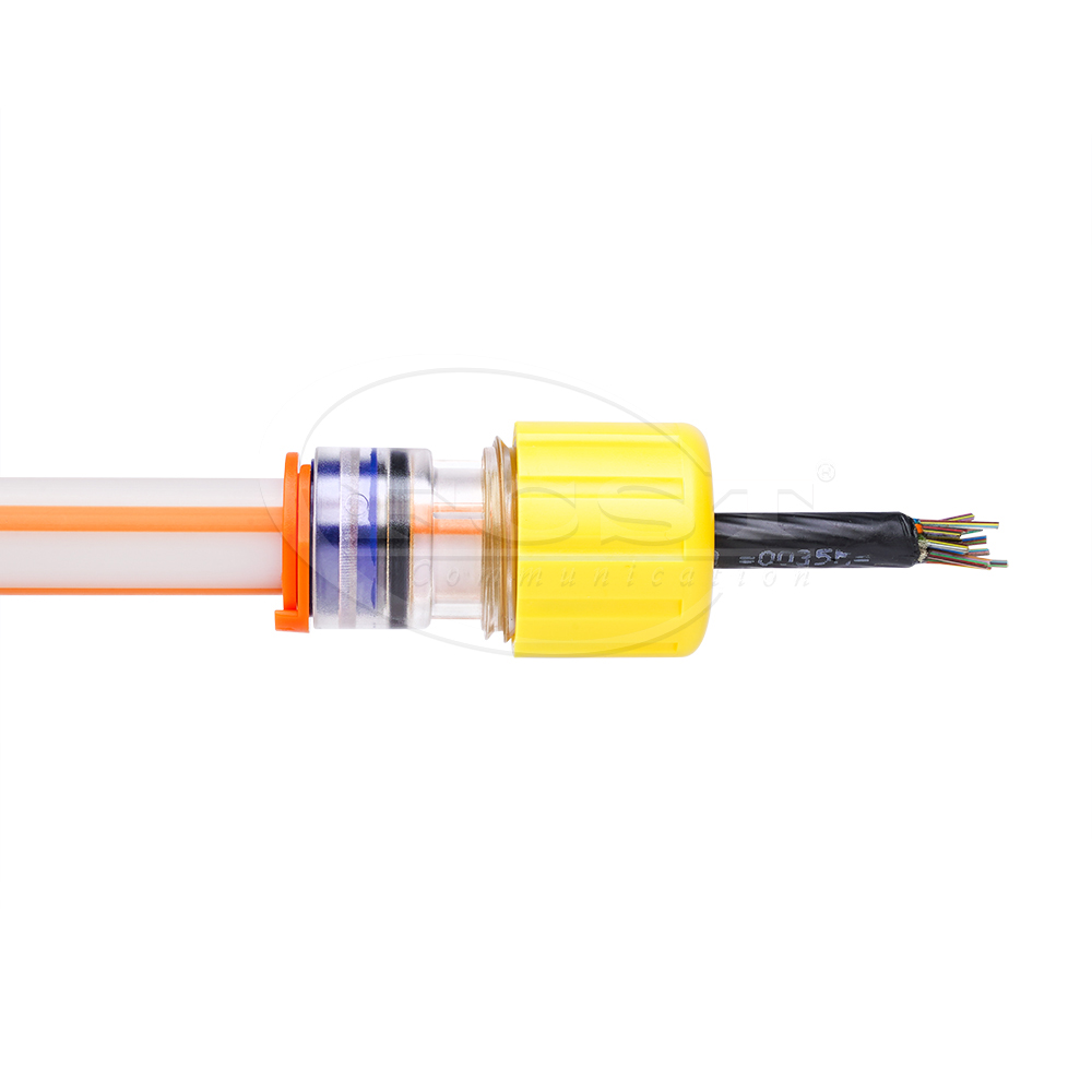FCST-GSAE Gas Block End Cap For Cables 7-16 MM
