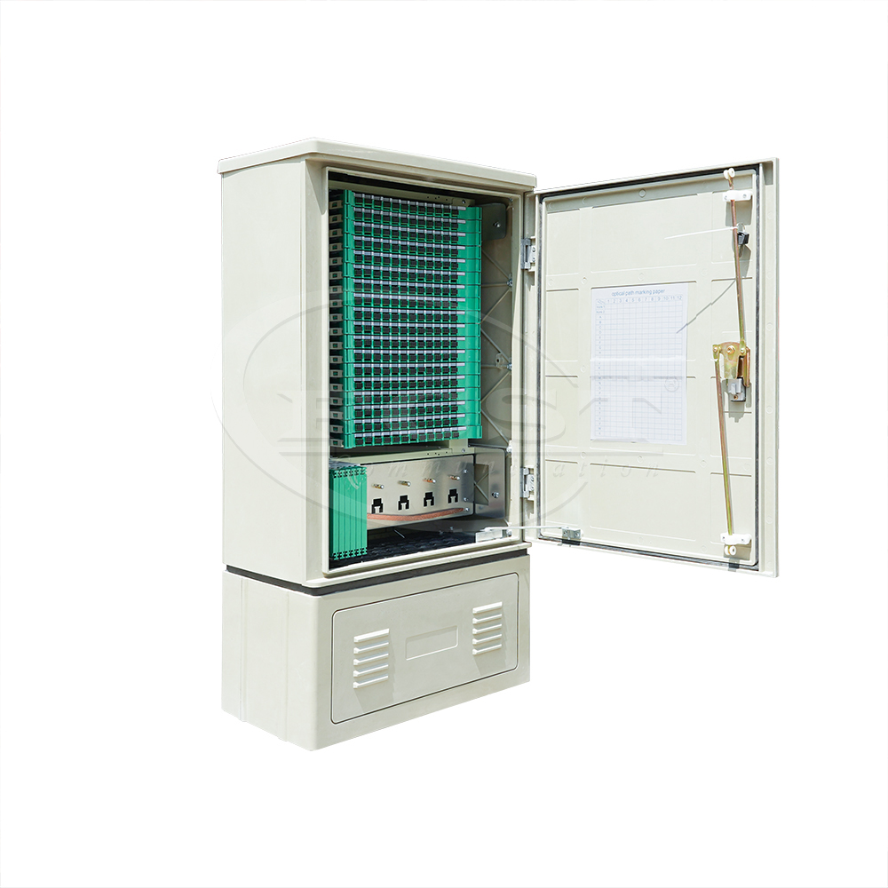 FCST03501 144cores Fiber Distribution Cabinet (FDC)